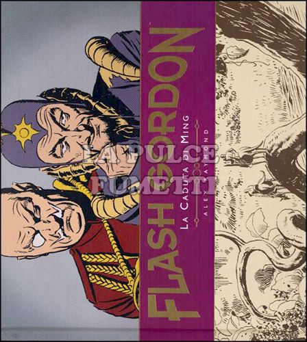 COSMO BOOKS - FLASH GORDON # 3: LA CADUTA DI MING - 1941/1944